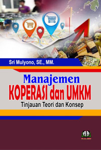 Manajemen Koperasi dan UMKM