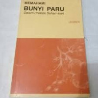 Memahami Bunyi Paru dalam Praktek Sehari-hari