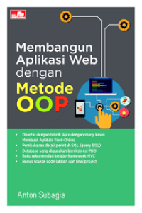MEMBANGUN APLIKASI WEB DENGAN METODE OOP