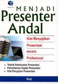 Image of Menjadi Presenter Andal