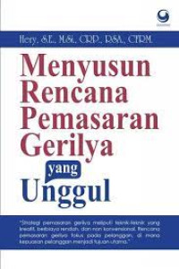 MENYUSUN RENCANA PEMASARAN GERILYA YANG UNGGUL