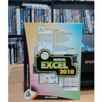 MODUL EXCEL 2010