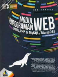 MODUL PEMROGRAMAN WEB (HTML, PHP, & MYSQL/ MARIADB