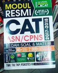 Modul Resmi CAT ASN/CPNS