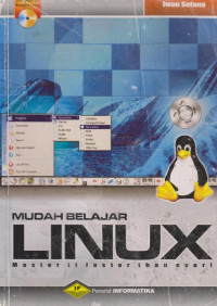 MUDAH BELAJAR LINUX