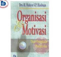 Organisasi Dan Motivasi Dasar Peningkatan Produktivitas