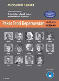 PAKAR TEORI KEPERAWATAN DAN KARYA MEREKA VOLUME 2