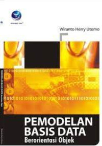 PEMODELAN BASIS DATA BERORIENTASI OBJEK