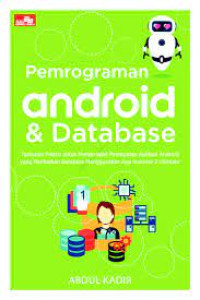 PEMROGRAMAN ANDROID & DATABASE