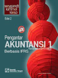 Pengantar Akuntansi 1 Berbasis IFRS Edisi 2