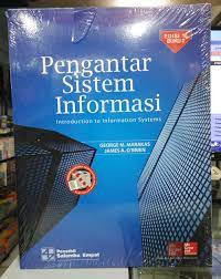 Pengantar Sistem Informasi Edisi 16 Buku 2