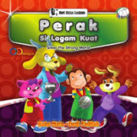 Image of Perak Si Logam Kuat