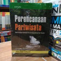 PERENCANAAN PARIWISATA