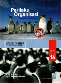 Perilaku Organisasi Edisi 16