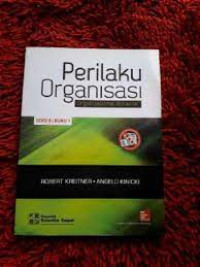 Perilaku Organisasi Edisi 9 Buku 1