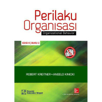 Perilaku Organisasi Edisi 9 Buku 2