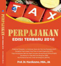 PERPAJAKAN EDISI TERBARU 2016