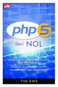 PHP 5 DARI NOL