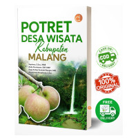 POTRET DESA WISATA KABUPATEN MALANG