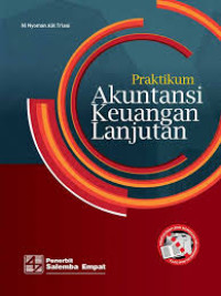 Image of Praktikum Akuntansi Keuangan Lanjutan
