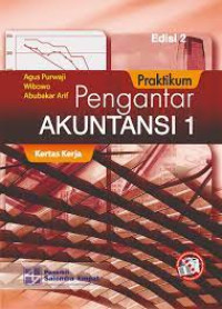 Praktikum Pengantar Akuntansi 1 Edisi 2 Kertas Kerja