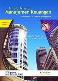 Prinsip-prinsip manajemen Keuangan Edisi 13 Buku 2