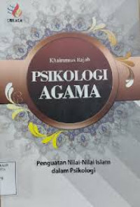 Image of Psikologi Agama