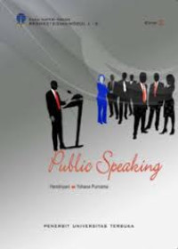 Image of Public Speaking