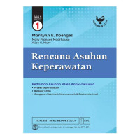RENCANA ASUHAN KEPERAWATAN EDISI 9 VOLUME 1