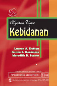 Image of Rujukan Cepat Kebidanan