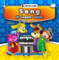 Image of Seng Si Logam Lunak