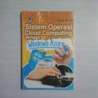 SISTEM OPERASI CLOUD COMPUTING DENGAN WINDOWS AZURE