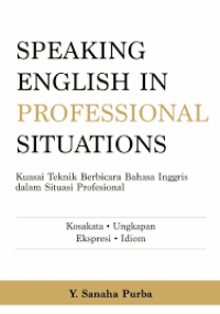 Image of Speaking English in Professional Situations