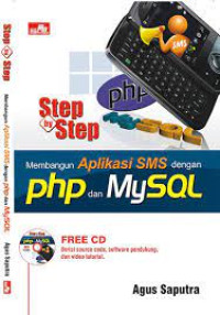 STEP BY STEP MEMBANGUN APLIKASI SMS DENGAN PHP DAN MySQL