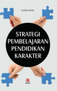 Image of Strategi Pembelajaran Pendidikan Karakter