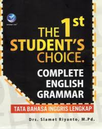 Image of The 1st Student's Choice. Complete English Grammar