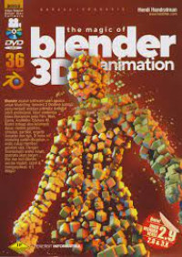 THE MAGIC OF BLENDER 3D ANIMATION