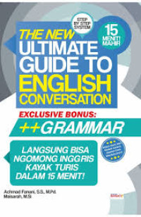 Image of The New Ultimate Guide to English Conversation
