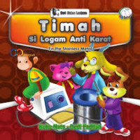 Image of Timah Si Logam Anti Karat