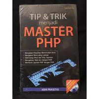 TIP DAN TRIK menjadi MASTER PHP