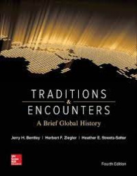 TRADITIONS AND ENCOUNTERS A BRIEF GLOBAL HISTORY