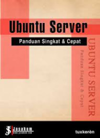 UBUNTU SERVER PANDUAN SINGKAT & CEPAT