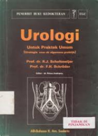 Urologi untuk Praktek Umum (Urologie voor de algemene praktijk)